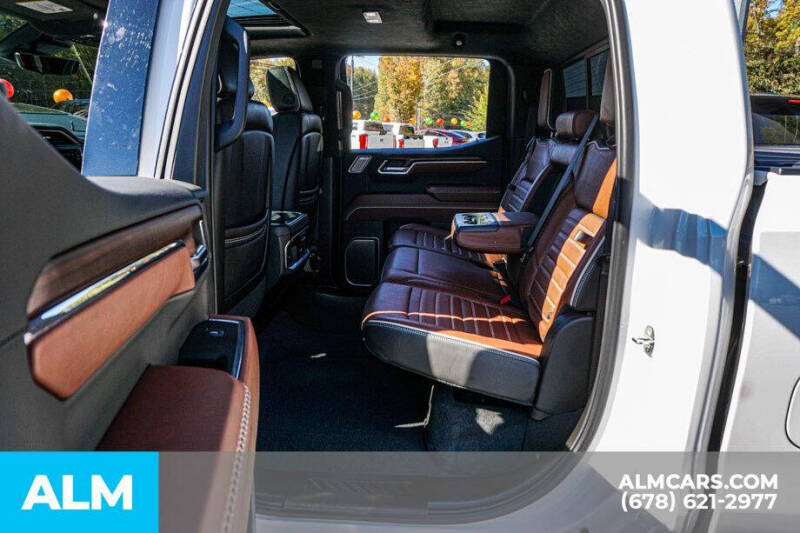 2024 GMC Sierra 1500 Denali Ultimate