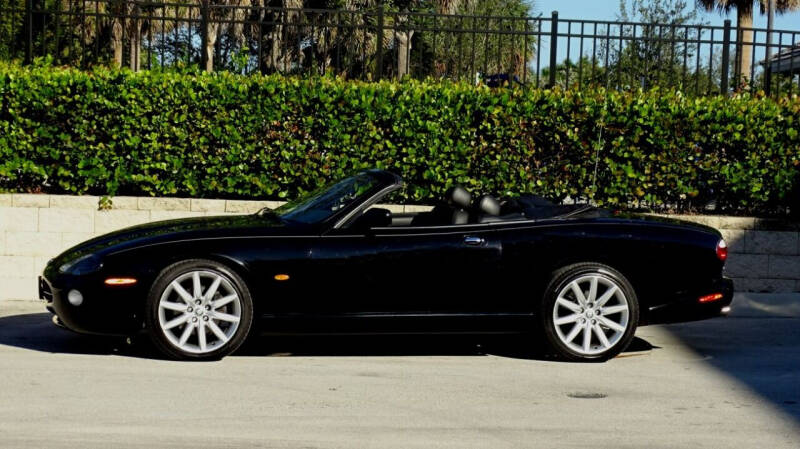 2005 Jaguar XK-Series for sale at Premier Luxury Cars in Oakland Park FL