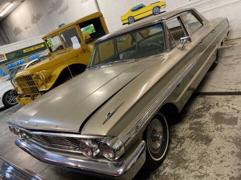 1964 Ford Galaxie 500 for sale at Route 65 Sales & Classics LLC - Classic Cars in Ham Lake MN