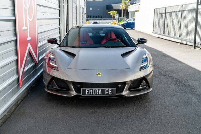 2024 Lotus Emira 135