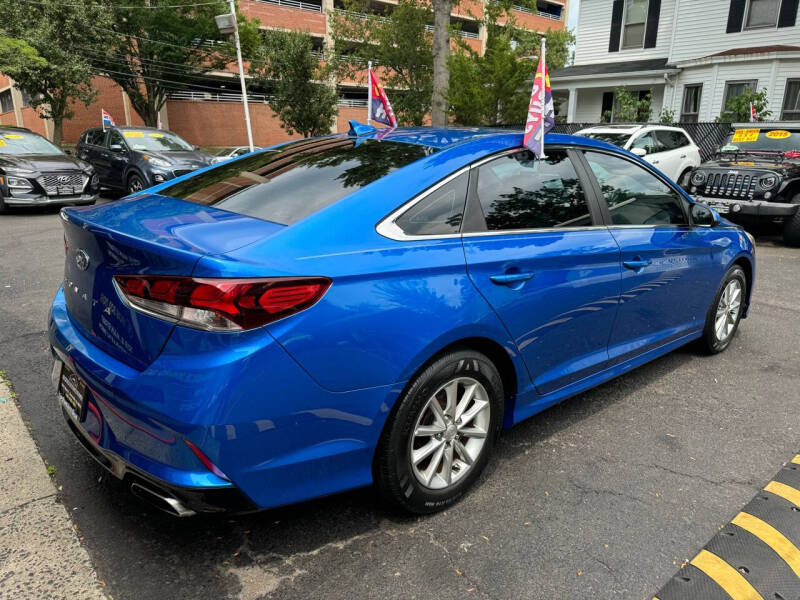 2018 Hyundai Sonata SE