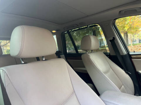 2011 BMW X3 xDrive28i