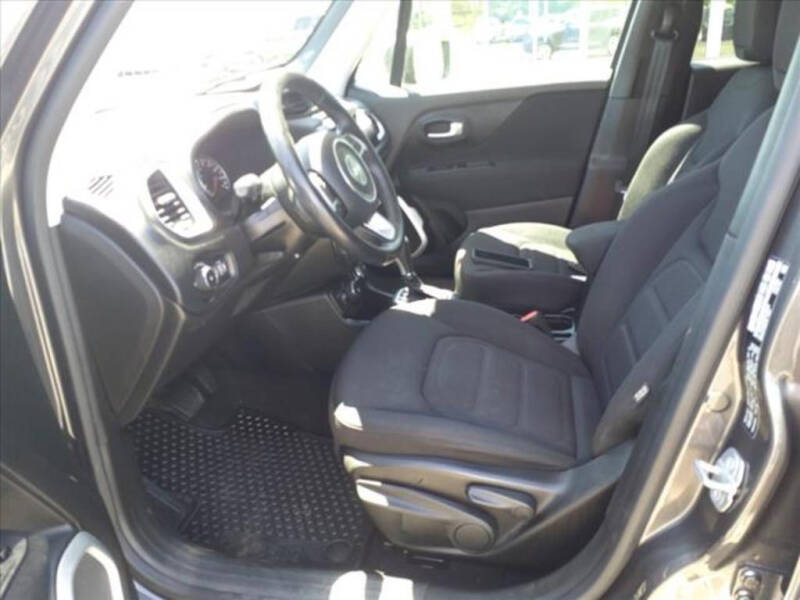 2019 Jeep Renegade Latitude