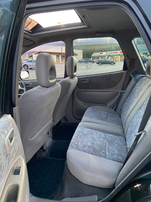 1998 Toyota Corolla Spacio