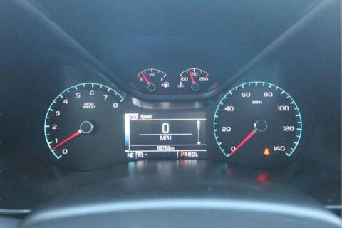 2018 Chevrolet Colorado ZR2