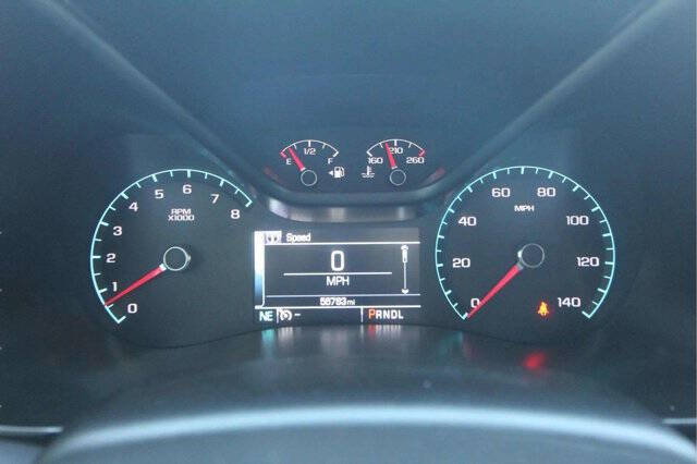 2018 Chevrolet Colorado ZR2