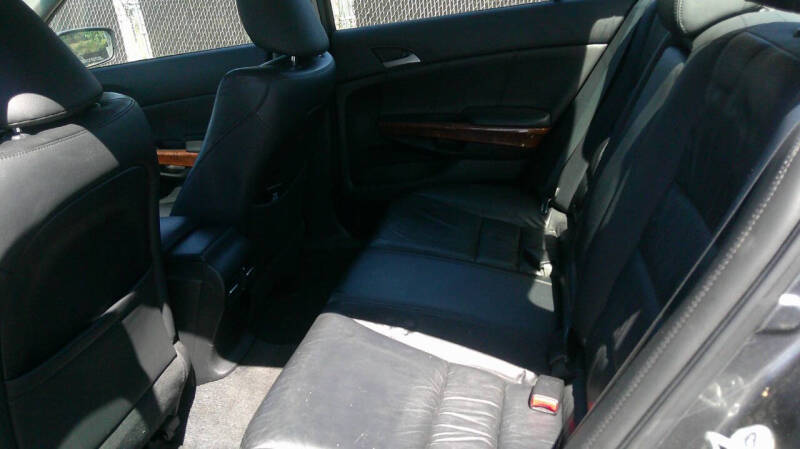 2011 Honda Accord EX-L