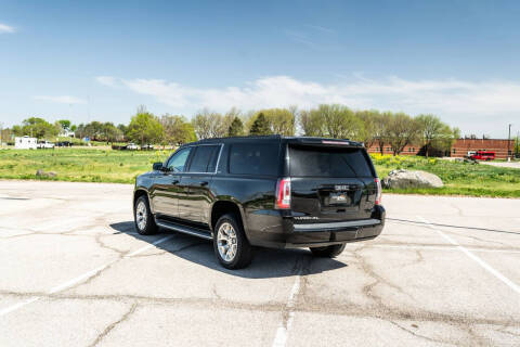 2015 GMC Yukon XL SLT