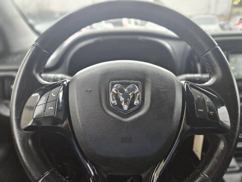 2017 RAM ProMaster City Tradesman SLT