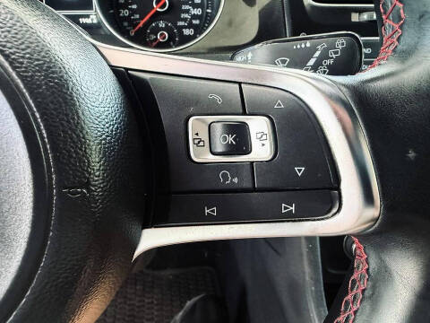 2015 Volkswagen Golf GTI
