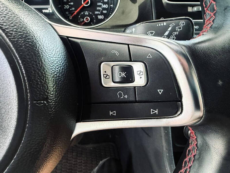 2015 Volkswagen Golf GTI
