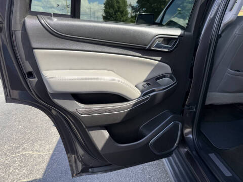 2017 Chevrolet Tahoe LT