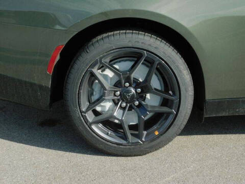 2026 Dodge Charger Scat Pack