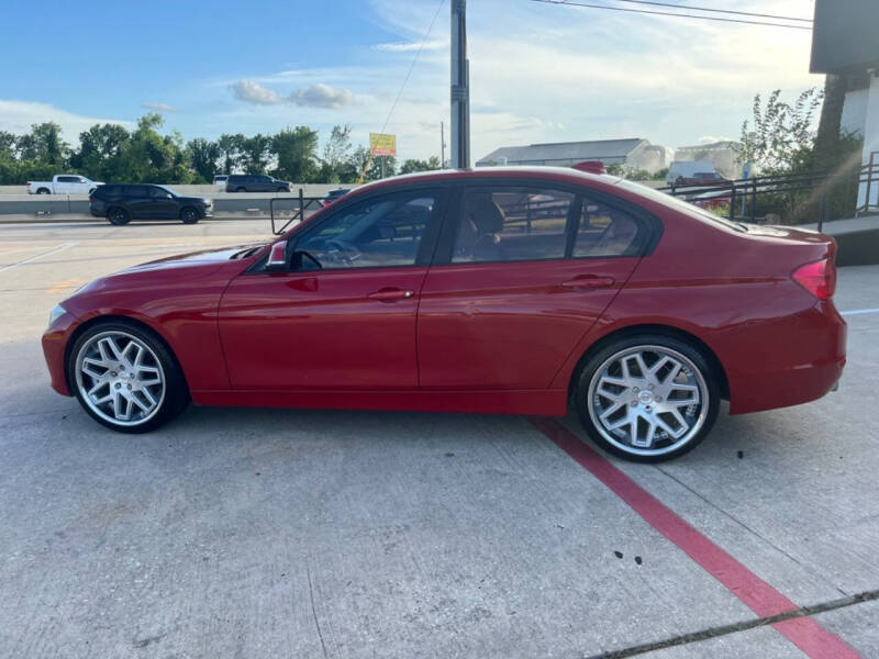 2013 BMW 3 Series 320i