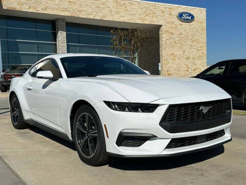 2025 Ford Mustang
