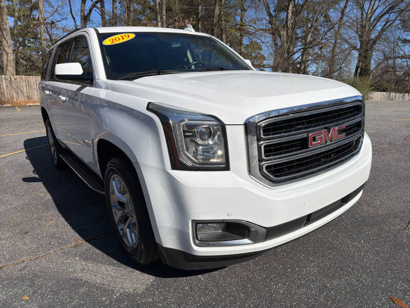 2019 GMC Yukon SLT