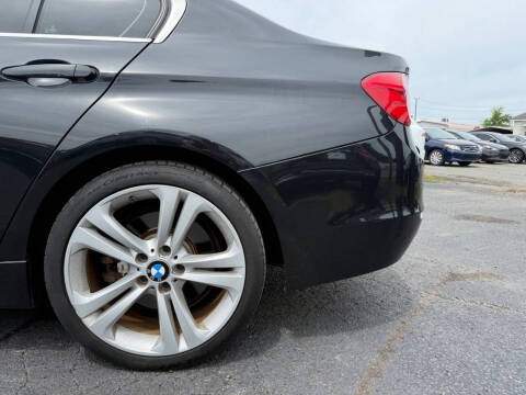 2014 BMW 3 Series 335i
