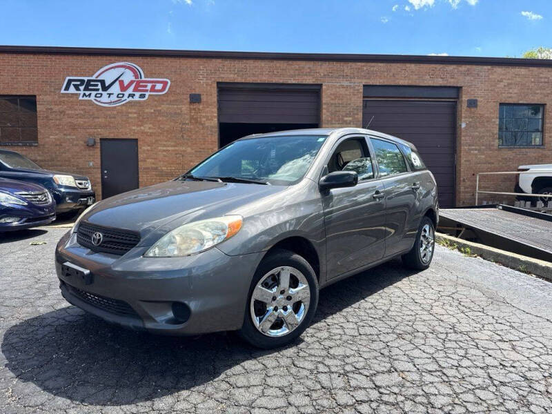 2006 Toyota Matrix