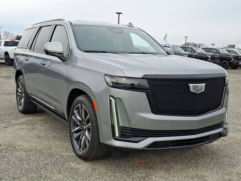 2023 Cadillac Escalade Sport