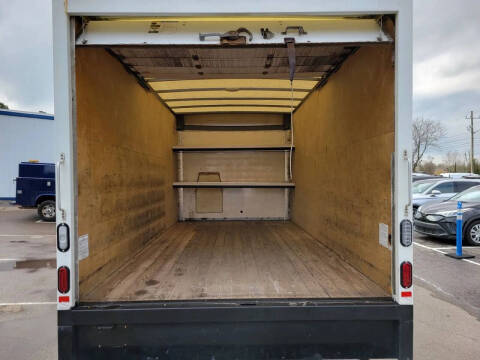 2017 Ford E-Series E-450 SD