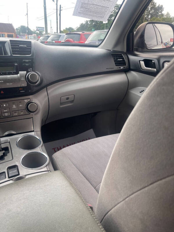 2009 Toyota Highlander Sport