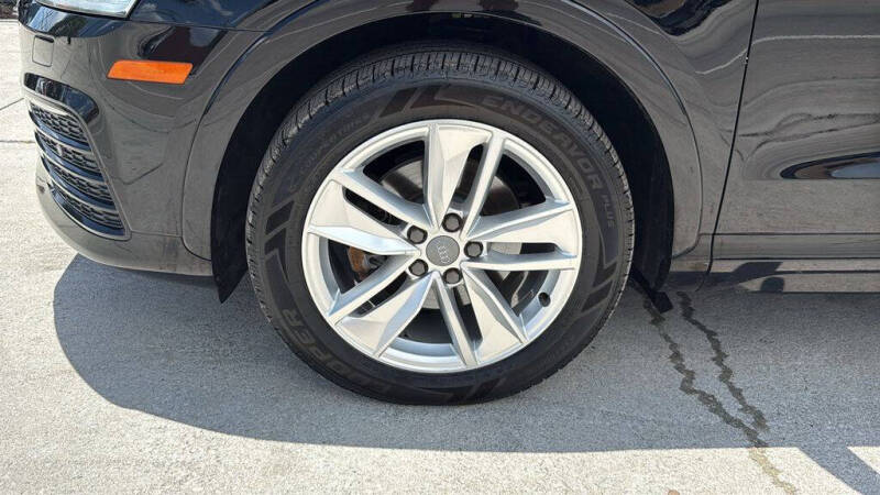 2018 Audi Q3 2.0T Premium