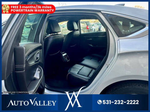 2019 Chevrolet Impala Premier