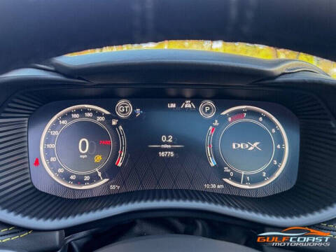 2021 Aston Martin DBX