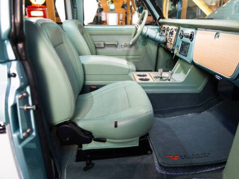 1972 Chevrolet Blazer