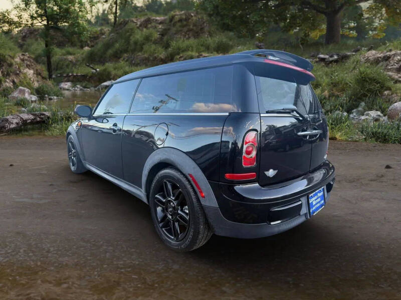 2013 MINI Clubman Cooper