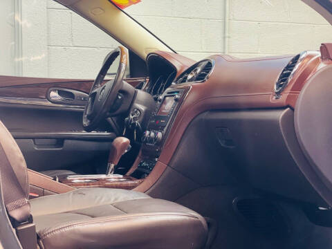 2013 Buick Enclave Premium