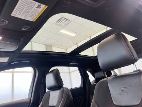 2020 Ford Edge ST