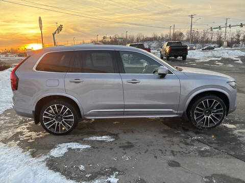 2026 Volvo XC90 B6 Plus 7P