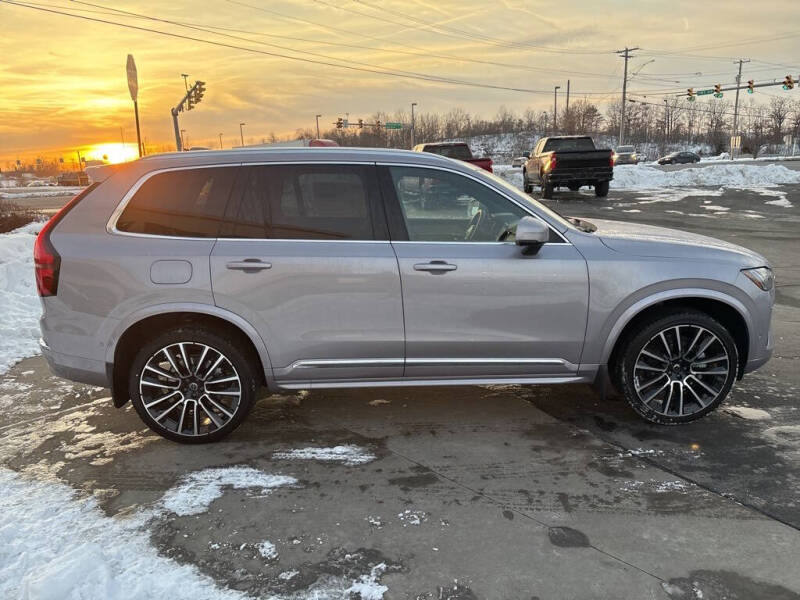 2026 Volvo XC90 B6 Plus 7P