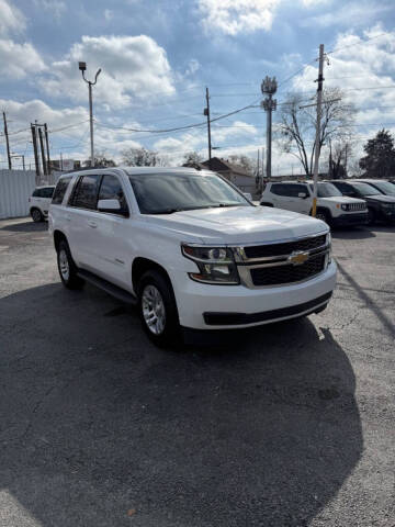 2015 Chevrolet Tahoe LT