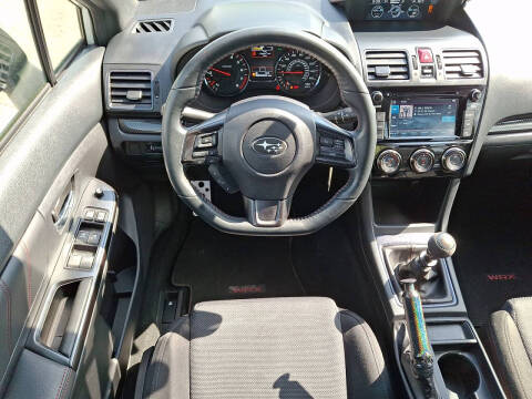 2020 Subaru WRX
