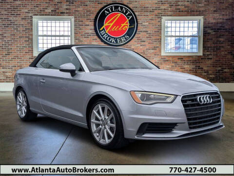 2015 Audi A3 2.0T quattro Premium Plus