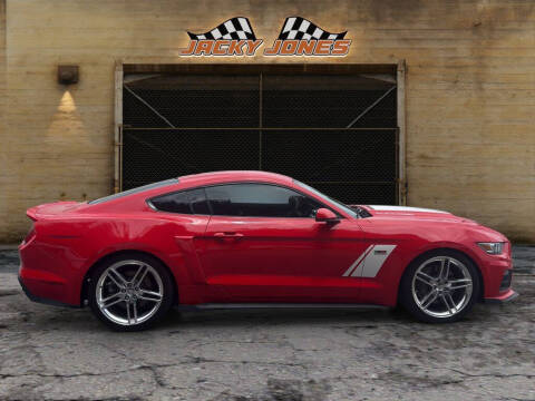 2015 Ford Mustang GT Premium
