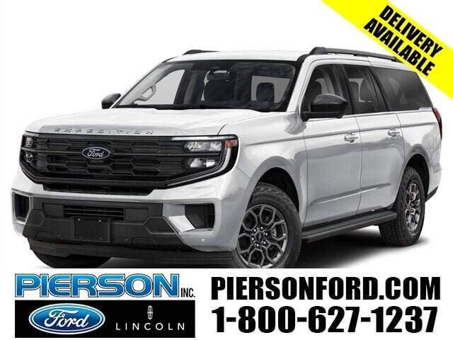 2026 Ford Expedition MAX Active