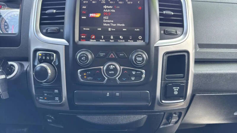 2019 RAM 1500 Classic SLT