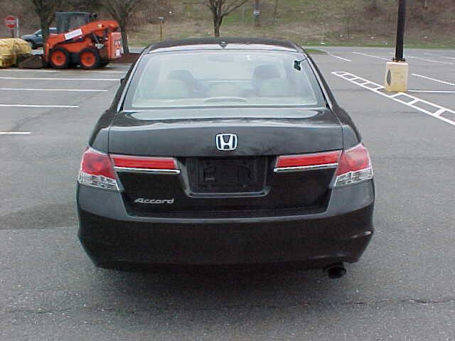 2011 Honda Accord EX-L