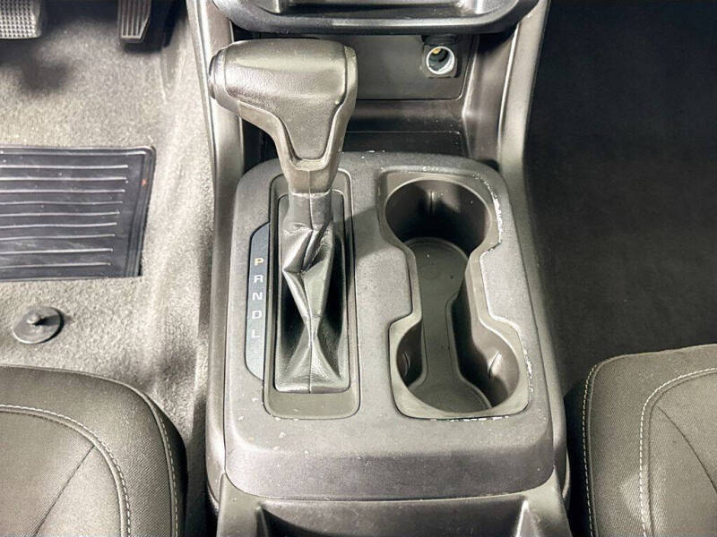 2019 Chevrolet Colorado