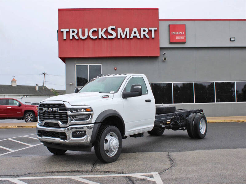 2026 RAM 5500