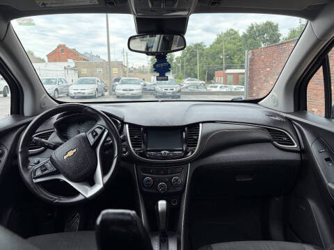 2017 Chevrolet Trax LT
