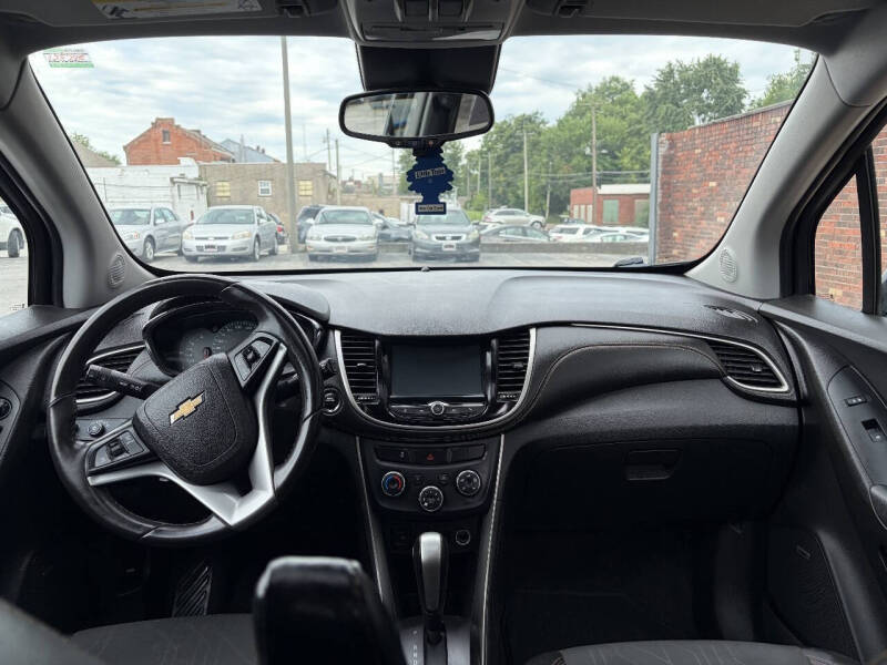 2017 Chevrolet Trax LT