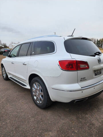 2016 Buick Enclave Leather