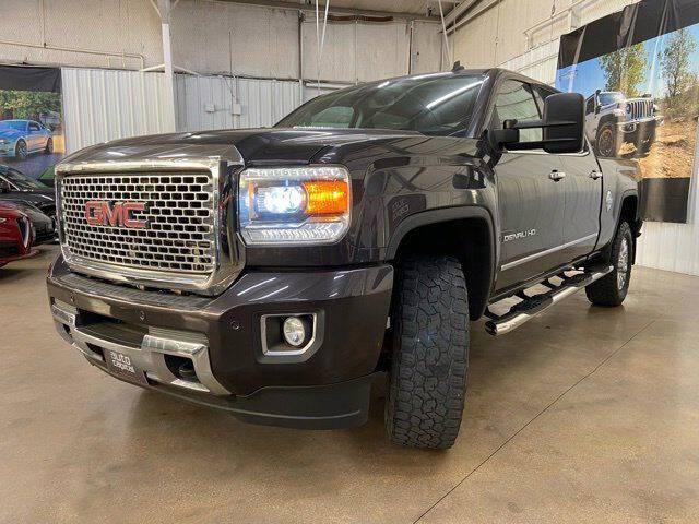 2015 GMC Sierra 2500HD Denali