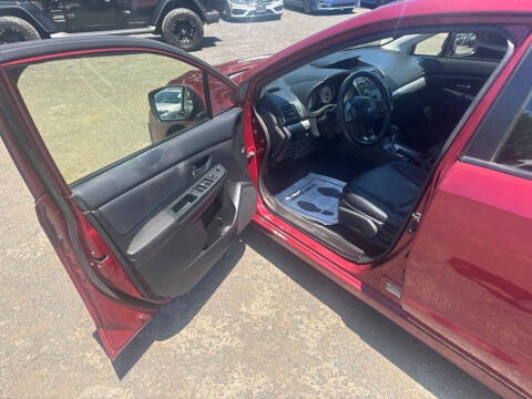 2014 Subaru Impreza 2.0i Limited