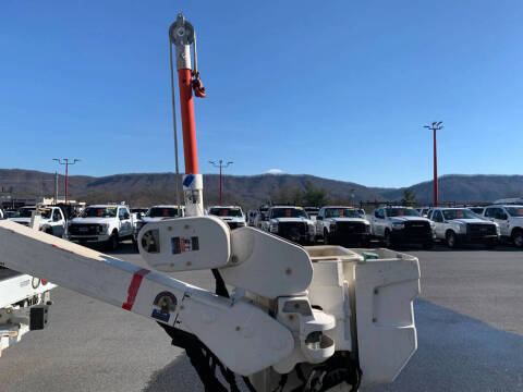 2016 Ford F-550 Super Duty