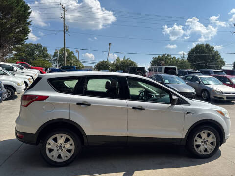 2016 Ford Escape S